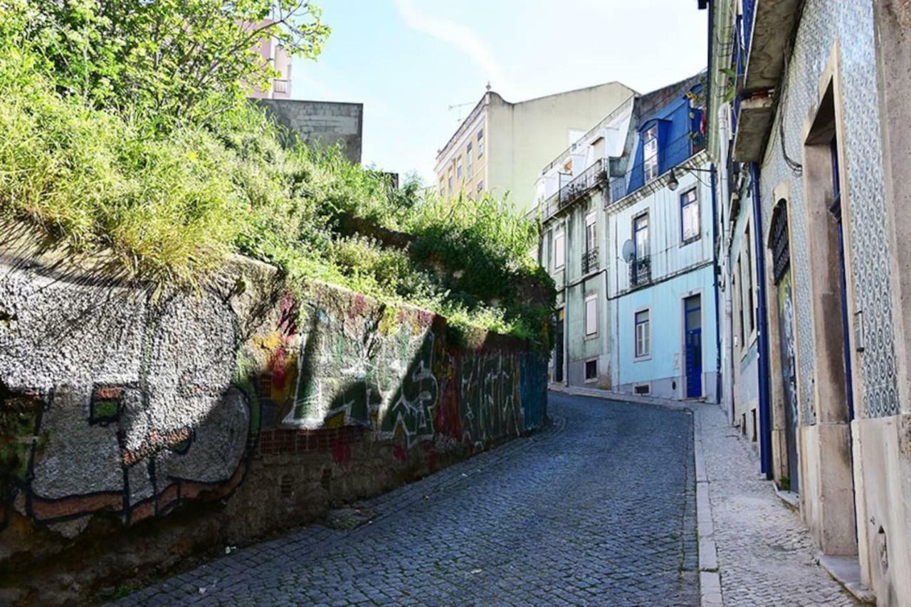 Bombarda Charming Central Apartment Lisboa المظهر الخارجي الصورة