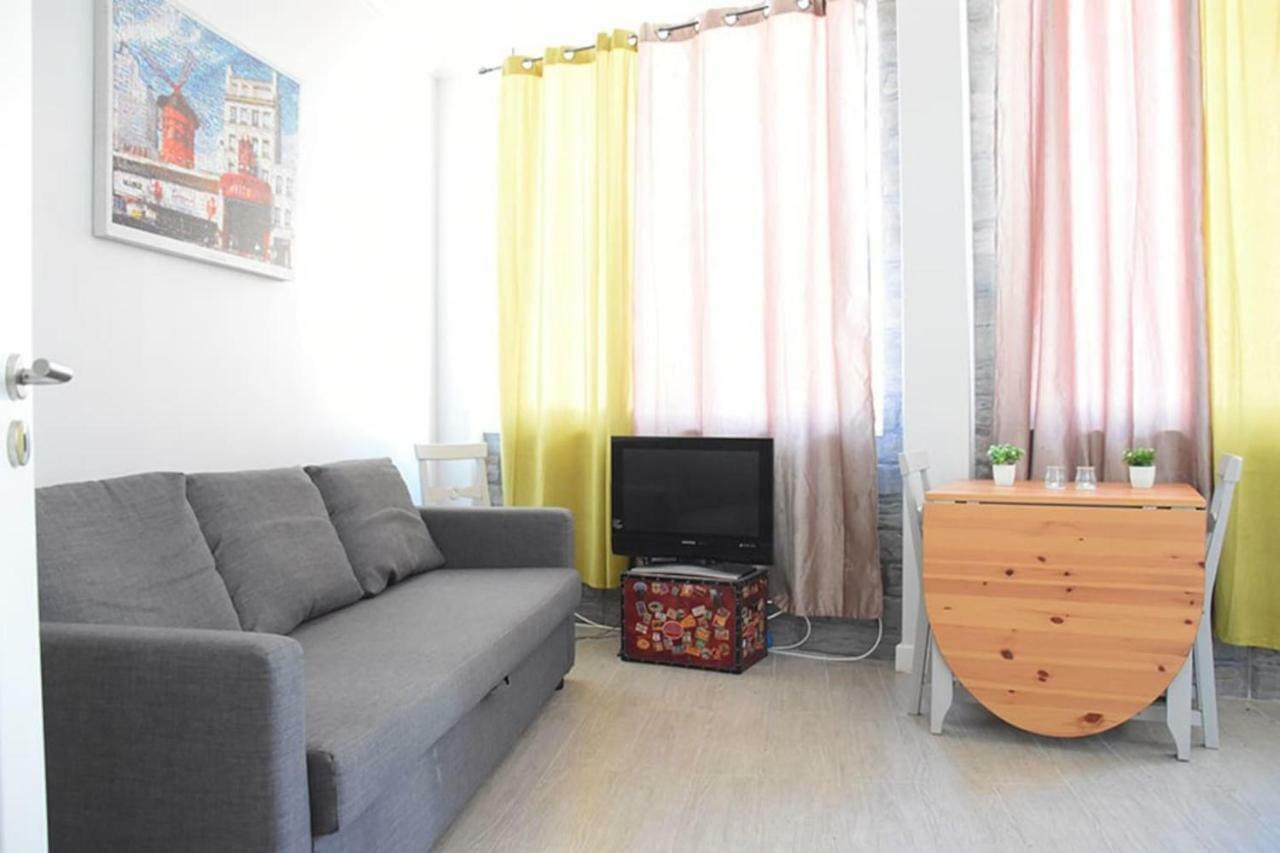 Bombarda Charming Central Apartment Lisboa المظهر الخارجي الصورة