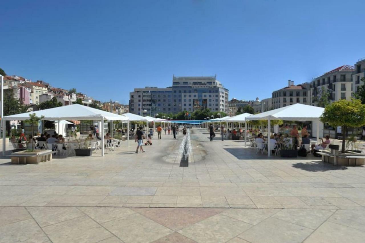 Bombarda Charming Central Apartment Lisboa المظهر الخارجي الصورة