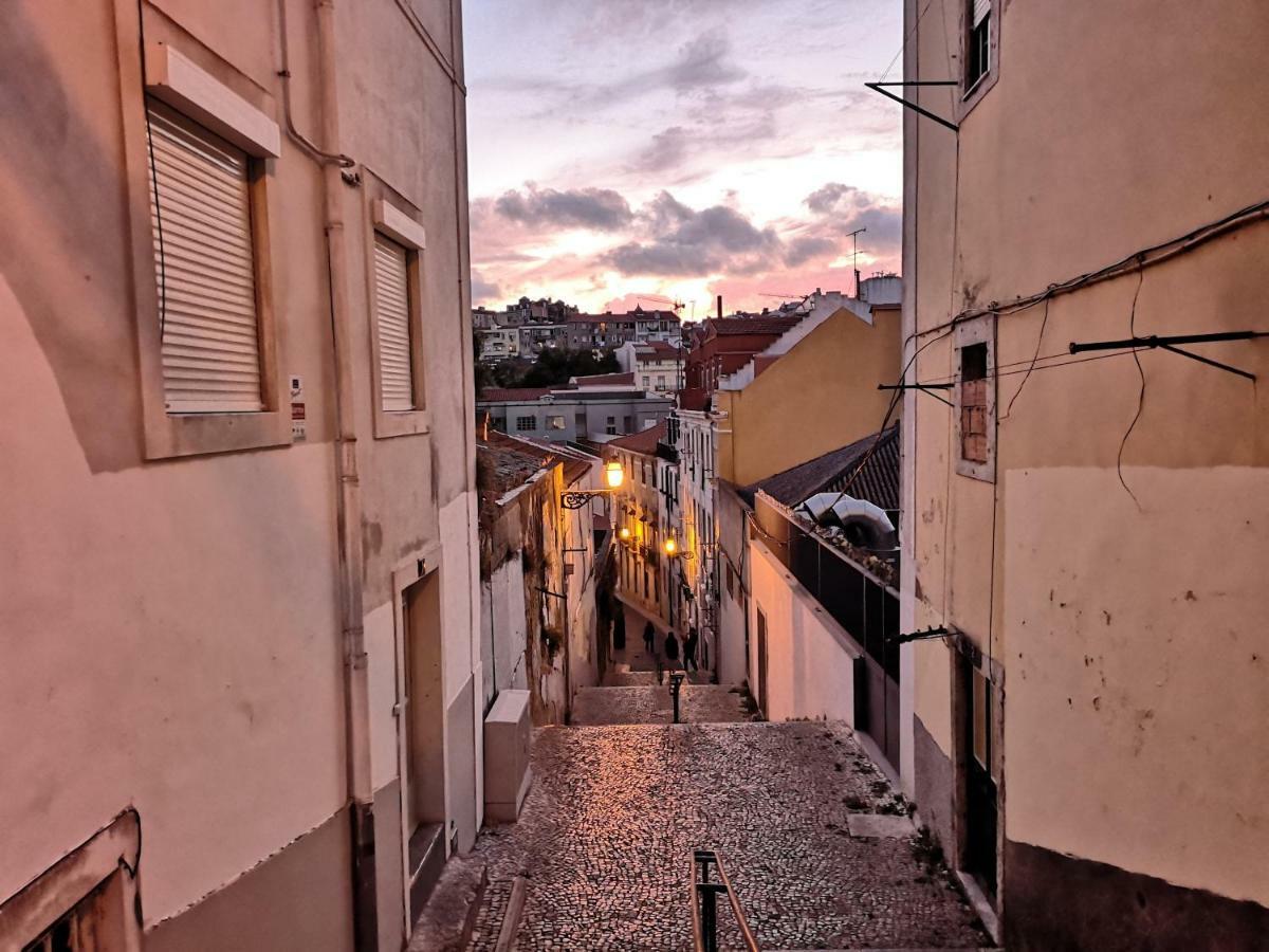 Bombarda Charming Central Apartment Lisboa المظهر الخارجي الصورة