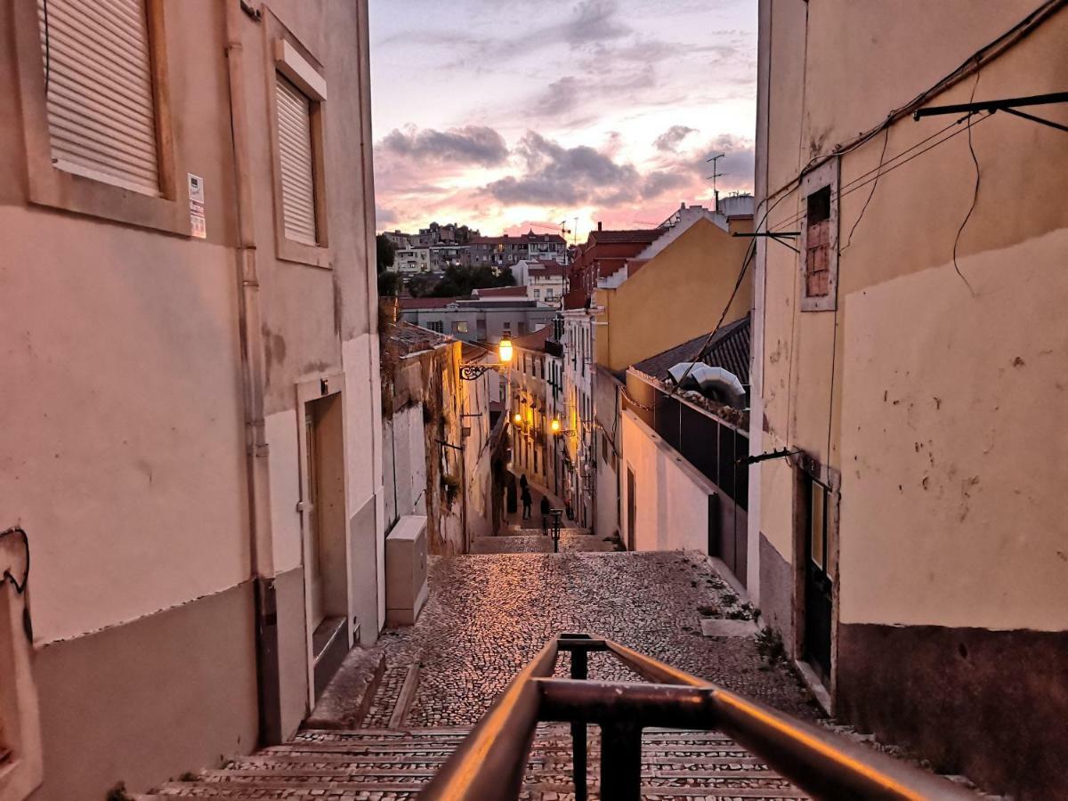 Bombarda Charming Central Apartment Lisboa المظهر الخارجي الصورة