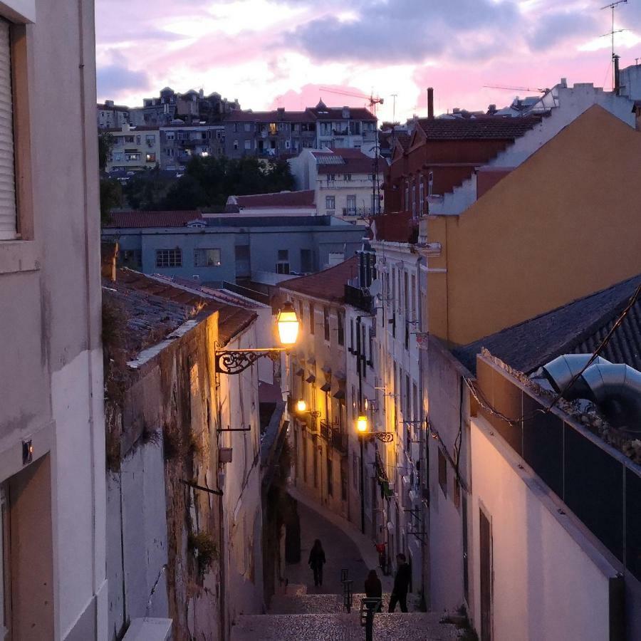 Bombarda Charming Central Apartment Lisboa المظهر الخارجي الصورة