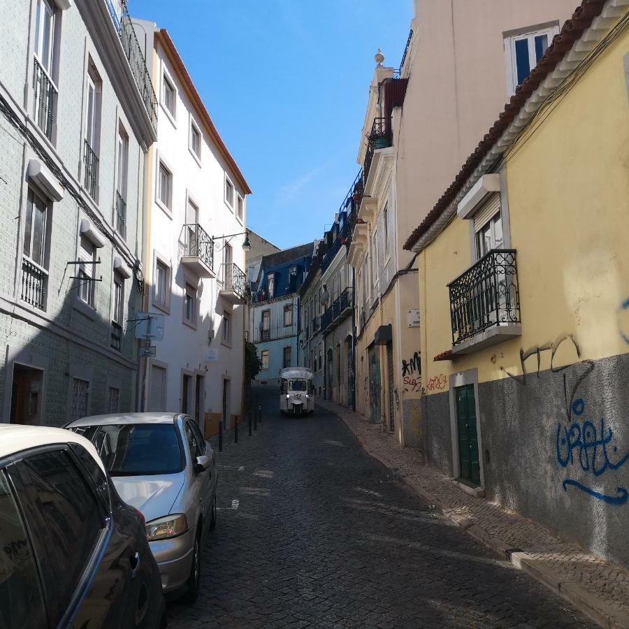 Bombarda Charming Central Apartment Lisboa المظهر الخارجي الصورة