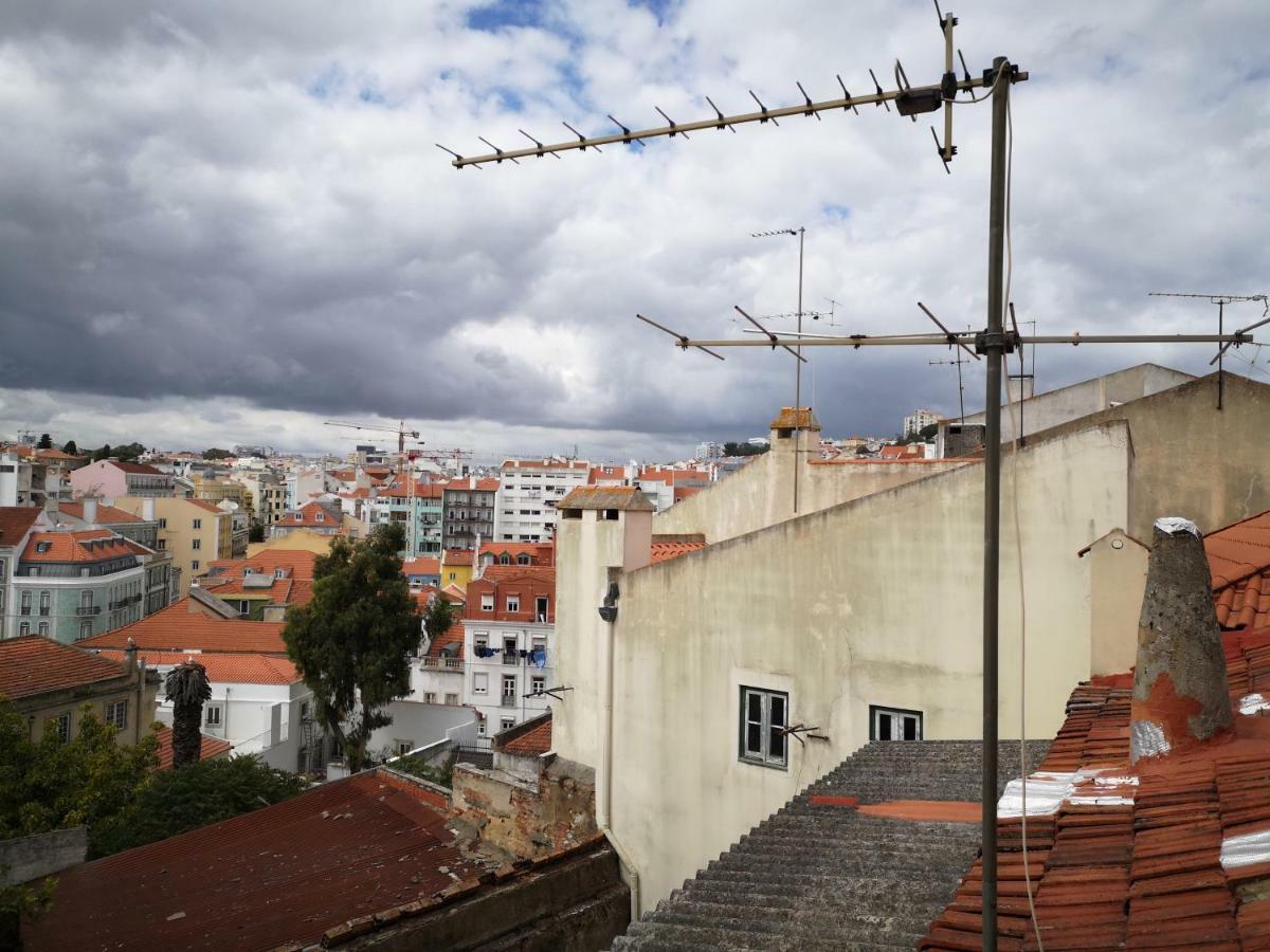 Bombarda Charming Central Apartment Lisboa المظهر الخارجي الصورة